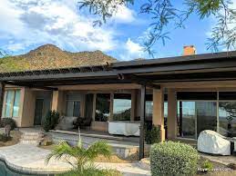 Your alumawood patio cover or stand alone pergola is an investment in the beauty and value of your home. Alumawood Patio Cover In Scottsdale Az Royal Covers Of Arizona Pergola Backyard Pergola Pergola Patio