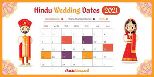 2020 hindu marriage dates with muhurat or shubh time schedule update puja news 2020 like comment share. Auspicious Wedding Dates In 2021 See Fix And Plan Your Wedding