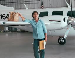 Drug running and arms smuggling. American Made Educates Entertains Northern Iowan