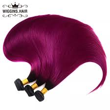 Shop incolorwig brand 350 ginger hair color weave, ginger weave 100% human hair bundles, 350 color ginger hair weave body wave, straight hair for sale, give long durability for using, highest quality, various colors, hairstyle, and inches are offered to customers. High Quality 1b Purple Color Human Hair Bundles Straight Hair Weave Wigginshair