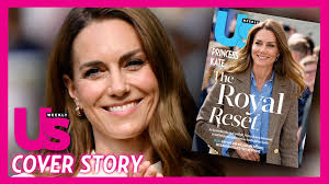 Princess Kate Debuts Summery Blonde Hair for Wales Family Trip to Church in  Scotland