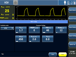 Tni medical nasal high flow ventilator. Ventilator Vento 62 Medical Device Manufacturer Sternmed