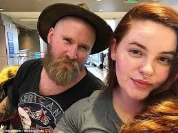 Tess Holliday shares sweet throwback photo of her wedding