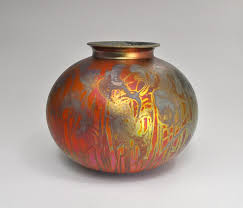 Lustre Glazes Greg Daly Australian Ceramics And Glazes Jarrones Arte Botellas