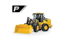 John Deere 624-P Tier Wheel Loader