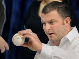 Brian Buscher, Brendan Harris are the answers, for now, for Twins at third  base