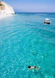 Swimming In Paradise Lalaria Beach Skiathos Lalaria Beach Greece Travel Skiathos Greece