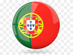 Bandeira de portugal) is a rectangular bicolour with a field divided into green on the hoist, and red on the fly. Flag Of Portugal Png Images Pngwing