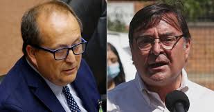 Presunto vínculo con Felipe Guevara: la polémica que marcó votación de  Valencia para Fiscal Nacional