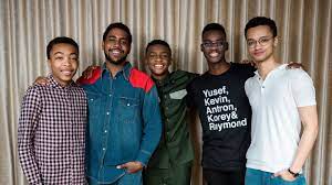 Maybe you would like to learn more about one of these? When They See Us Actors Revisit The Central Park Five Case Abc News
