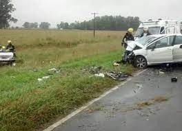 Fatal Accidente En Ruta 29