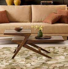 This schuttler coffee table would be a great addition to your home. 10 Must Have Items To Style Your Living Room Society19 Wooden Coffee Table Designs Coffee Table Design Furniture