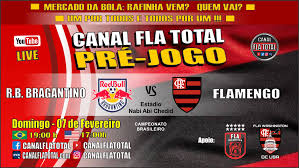 Live Pre Jogo Flamengo X Rbb Mercado Da Bola Rafinha Vem Quem Vai Um Por Todos E Todos Por Um
