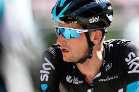 De persoonlijk assistent van Chris Froome