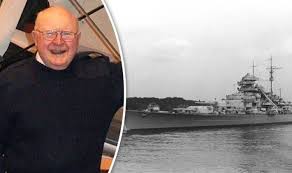 battleship bismarck dies aged 97