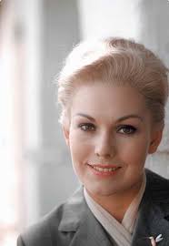I just finished watching Of Human Bondage with Kim Novak. I've only seen a  couple of her other movies and I really like her acting, but I feel like  the parts I've