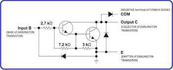 Uln2803apg the uln2803apg / afwg series are high−voltage, uln2804apg high−current darlington drivers comprised of eight npn 10 www.sycelectronica.com.ar notes on contents 1. Introduction To Uln2803 Pin Configuation How To Use It