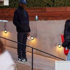 Travis scott has already had the kind of year most rappers wish for—and we're not even halfway through february yet. Neue Bilder Zum Fragment X Travis Scott X Nike Air Jordan 1 High Infos