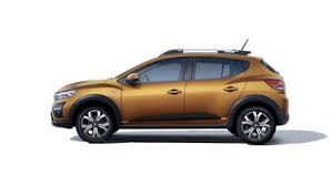 The sandero stepway is boosted over the regular sandero by featuring. Der Neue Dacia Sandero Stepway Motoren