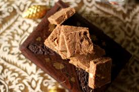 Touch device users, explore by touch or with swipe. Milk Toffee Christmas Milk Fudge Ruchik Randhap