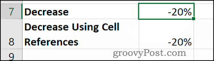 The percent change formula is used very often in excel. How To Calculate Percentage Increase Or Decrease In Excel