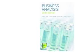Pdf Business Business Analysis Techniques 72 Essential Tools For Success Business Analysis Second Edition Sufian Rony Academia Edu