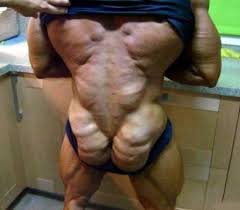 Body Shapes 12 Disturbingly Weird Body Shapes Oddee Wtf Weird Body Shapes