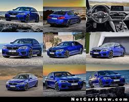 It is considered an iconic vehicle in the sports sedan category. Bmw M5 2018 Pictures Information Specs
