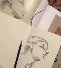 Bargue Level Ii Artist Blogger Drawings Graphite Pencils