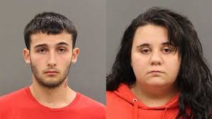 East Providence couple charged with hitting baby boy