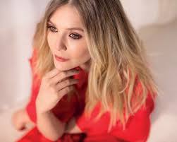 First of all, you're in a bathroom. How Elizabeth Olsen Is Making A Name For Herself Allure