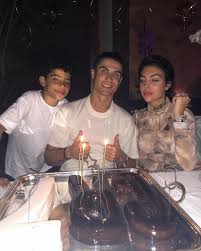 Cristiano ronaldo jr, also known as cristianinho, showed he's already a skilled linguist despite being just nine years old by presenting cristiano jr raked up a staggering 880k followers in less than 24 hours after introducing himself to fans in four languages credit: Cristiano Ronaldo Jr Makes Instagram Debut With 1 1 Million Followers Goodtimes Lifestyle Food Travel Fashion Weddings Bollywood Tech Videos Photos