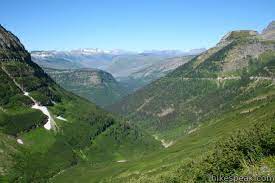 Notify me when this product is available: Highline Trail Glacier National Park Hikespeak Com