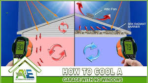 Affordable and energy efficient, swamp coolers are a great way to drop the temperature in your home, without spending the money on a new air conditioner. How To Cool A Garage With No Windows Alternative Energy Llc