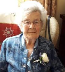 The death has occurred of Kathleen (Kay) Barry (née Dick) Beaumont, Cork