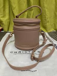 @christyngshoes founder christy ng 2020 has taught me that change is constant. Christy Ng Blake Cylinder Bag Women S Fashion Bags Wallets On Carousell