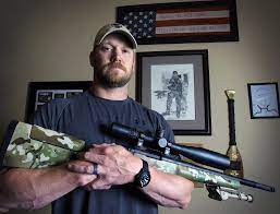 Lego guns 50 cal sniper rifle m82 heavy modern army military weapon x15. Chris Kyle Author Of American Sniper Reported Killed In Texas The New York Times