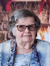 Obituary for Treva “Jeannie” Jean Blackmore