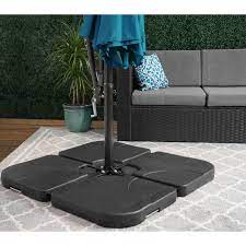 We did not find results for: Hilford Cantilever 4 Piece Heavy Duty Fillable Umbrella Weighted Base On Sale Overstock 23463406