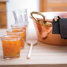 M Passion Jam Pan By Mauviel Zola Mauviel Pepper Jelly Weck Jars