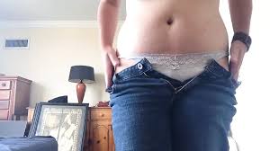 Pulled Down My Jeans to Masturbate and Had a Huge Orgasm: Amateur Amateur  Porn