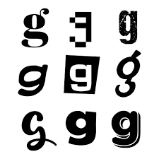 See more ideas about lettering alphabet, lettering, letter g. Small Letter G Alphabet Design 3218489 Vector Art At Vecteezy