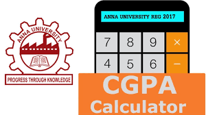 Suppose grades scored in 5 main subjects are as follows: Online Anna University Cgpa Calculator Regulation 2017