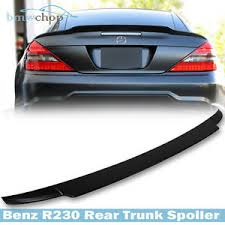 Greetings my fellow mercedes benz owners! Spoilers Wings For Mercedes Benz Sl600 For Sale Ebay
