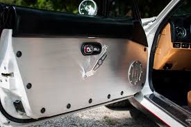Carbonmiata Aluminum Door Panels Set Of Two Mazda Miata Mx 5 Topmiata Custom Car Interior Miata Mazda Miata