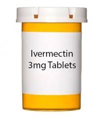 The project was led by satoshi omura and william campbell on. Ivermectin 3mg Tablets
