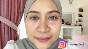 Hilangkan jerawat badan dengan mary kay scrub! Hilangkan Dark Circle Eye Bag Dalam 20 Minit Mary Kay Hydrogel Eye Patch Review Youtube