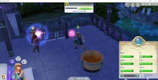 Four dark new spells for the sims 4 realm of magic. Sims 4 Unbreakable Utility Bots Mod And Realm Of Magic Mods If Anyone Is Interested R Sims4