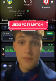 Leeds United vs Bristol City Post Match Review