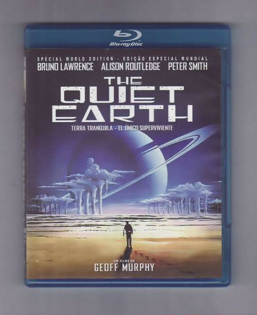 The Quiet Earth (Blu-ray)